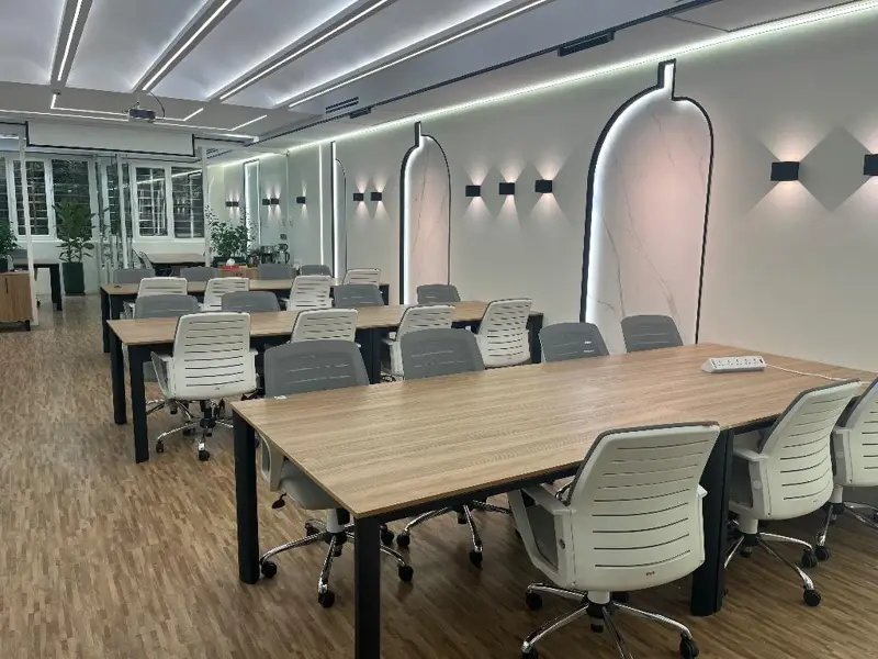 فضای کار اشتراکی پرودکس